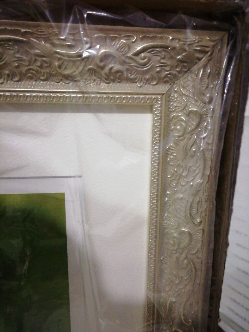 篠原千絵　闇のパープルアイ　複製原画