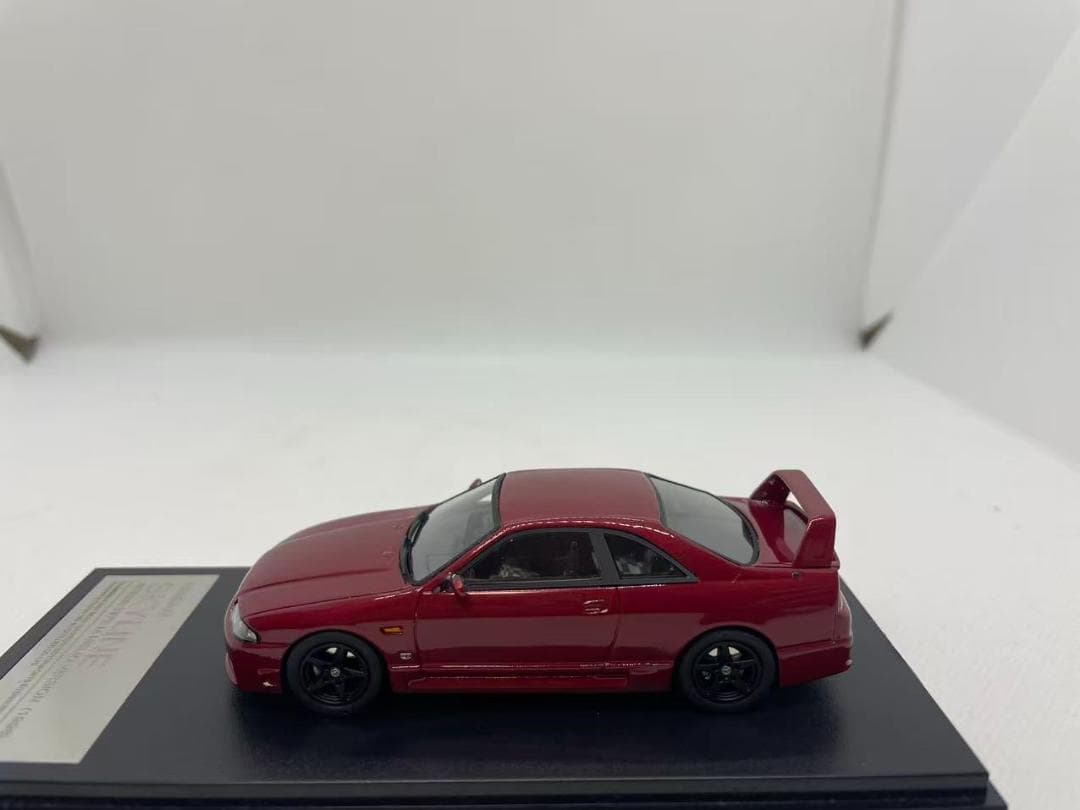 402-649 Hi-Story 1/43 スカイライン GTS25t TYPE