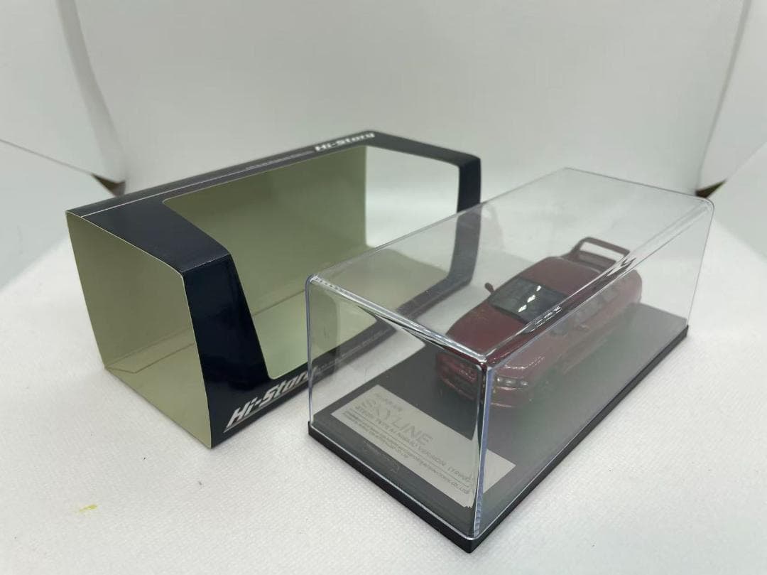 402-649 Hi-Story 1/43 スカイライン GTS25t TYPE