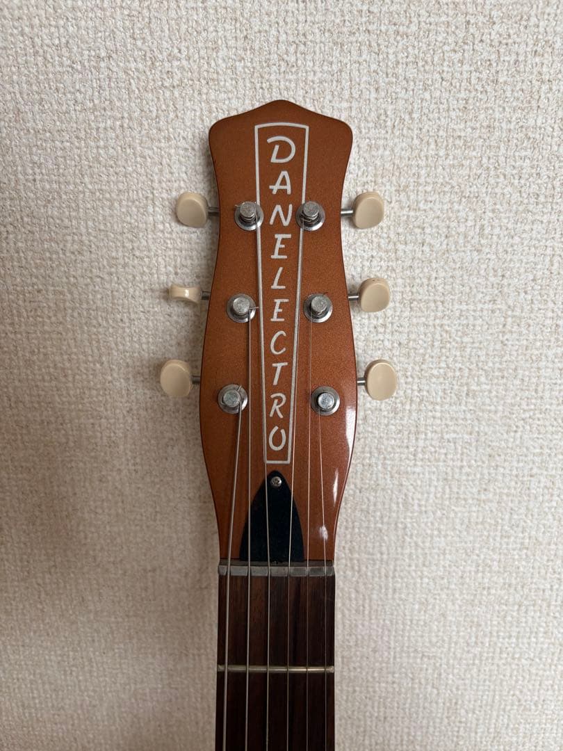 ギター danelectro 59DC