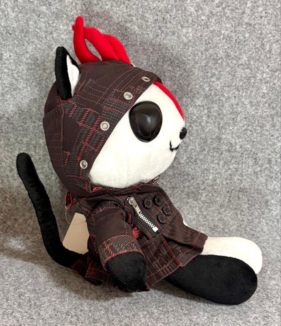 HANGRY&ANGRY ぬいぐるみ パーカー スカート 衣装付き