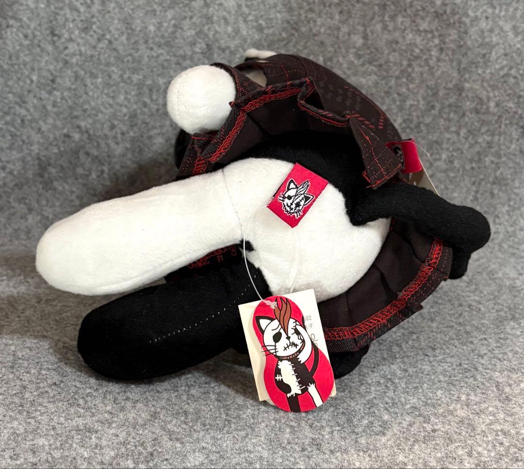 HANGRY&ANGRY ぬいぐるみ パーカー スカート 衣装付き