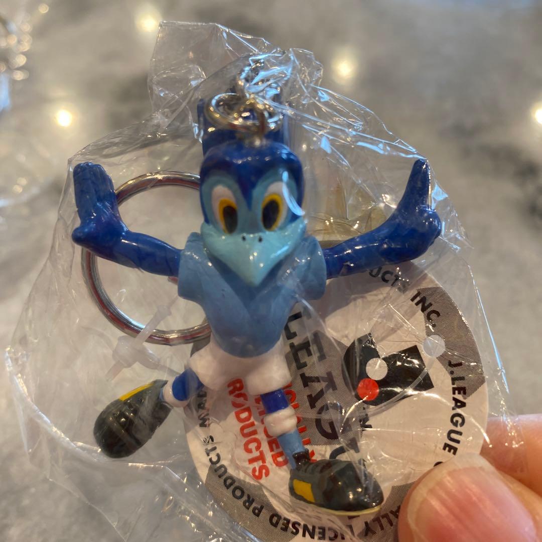 J.LEAGUEキャラクター キーホルダーセット