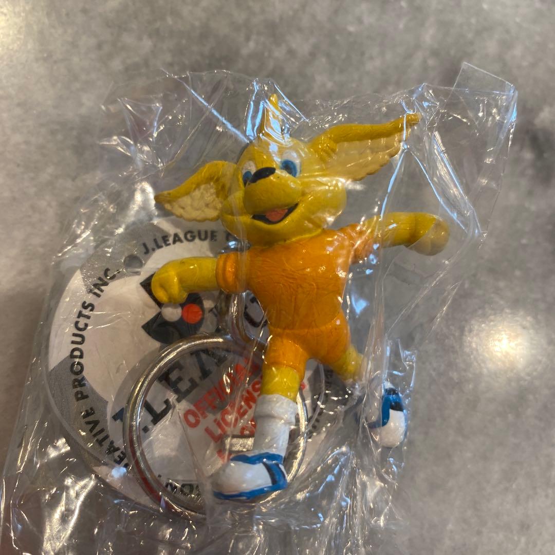 J.LEAGUEキャラクター キーホルダーセット