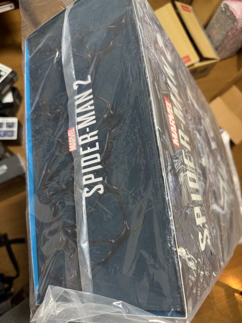 ホットトイズ　MARVEL SPIDER-MAN 2 ヴェノム