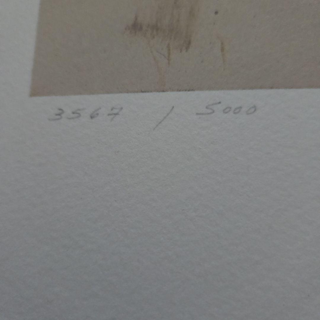 ピカソ リトグラフ 8点セット (アルシュ紙使用)