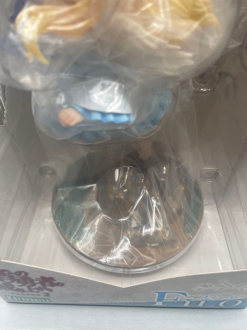 未開封 フィーロ 盾の勇者の成り上がり Season2 1/7 フィギュア