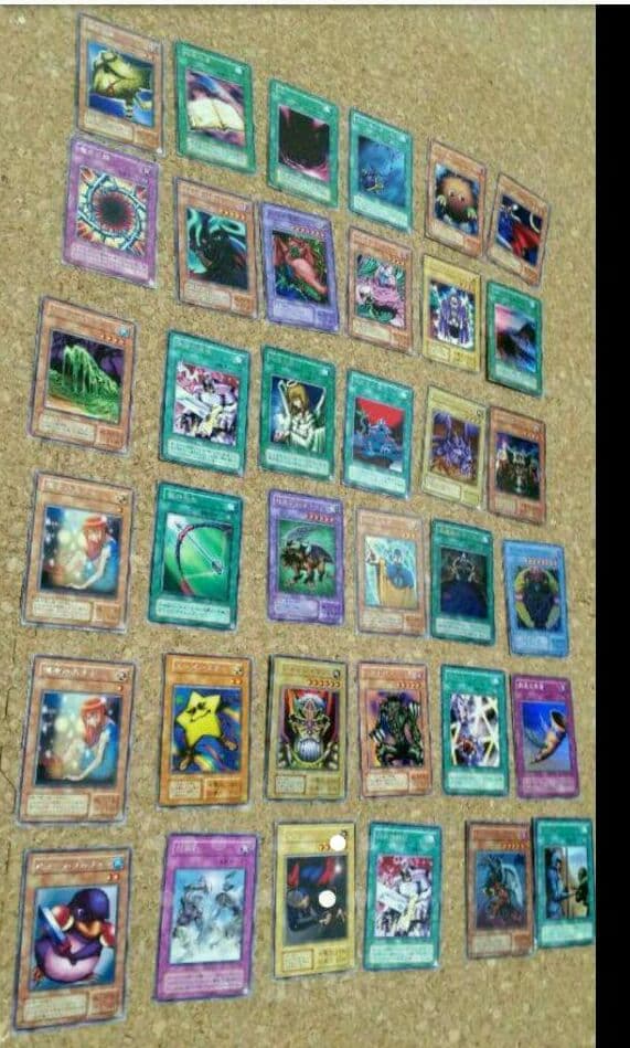 遊戯王　初期　超大量セット