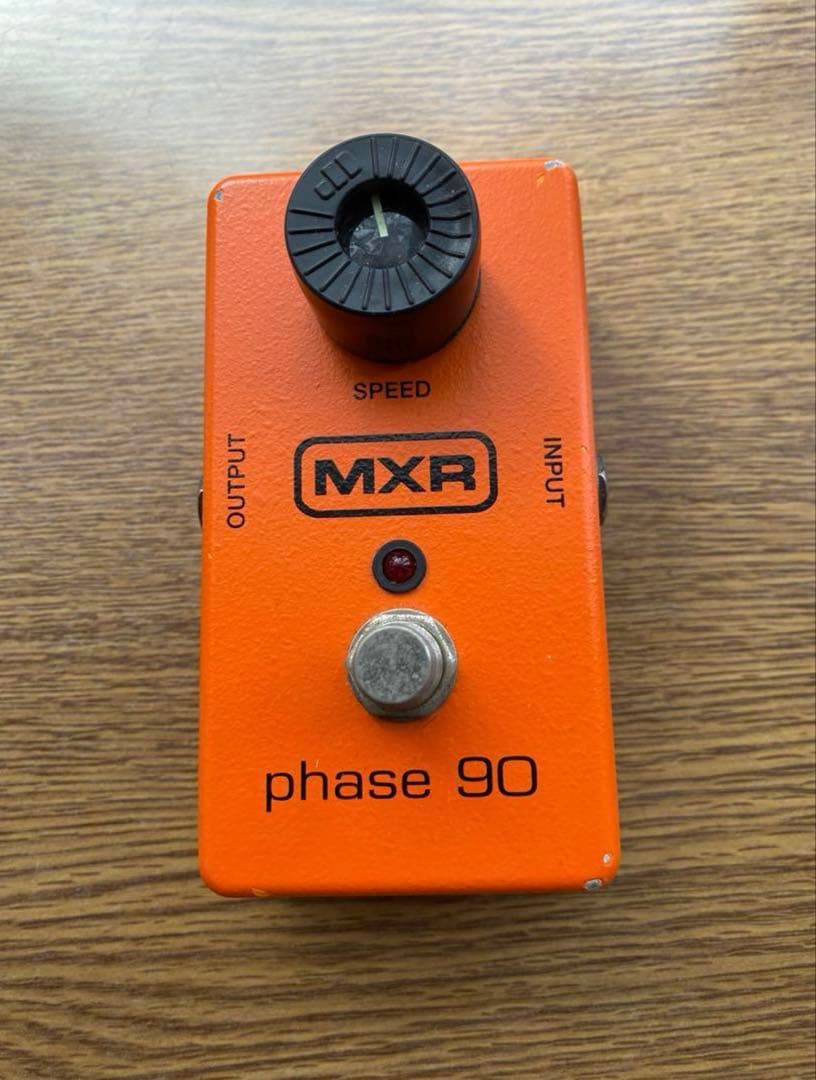 ギター MXR phase90