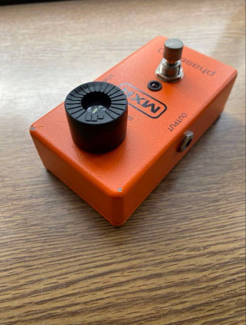 ギター MXR phase90