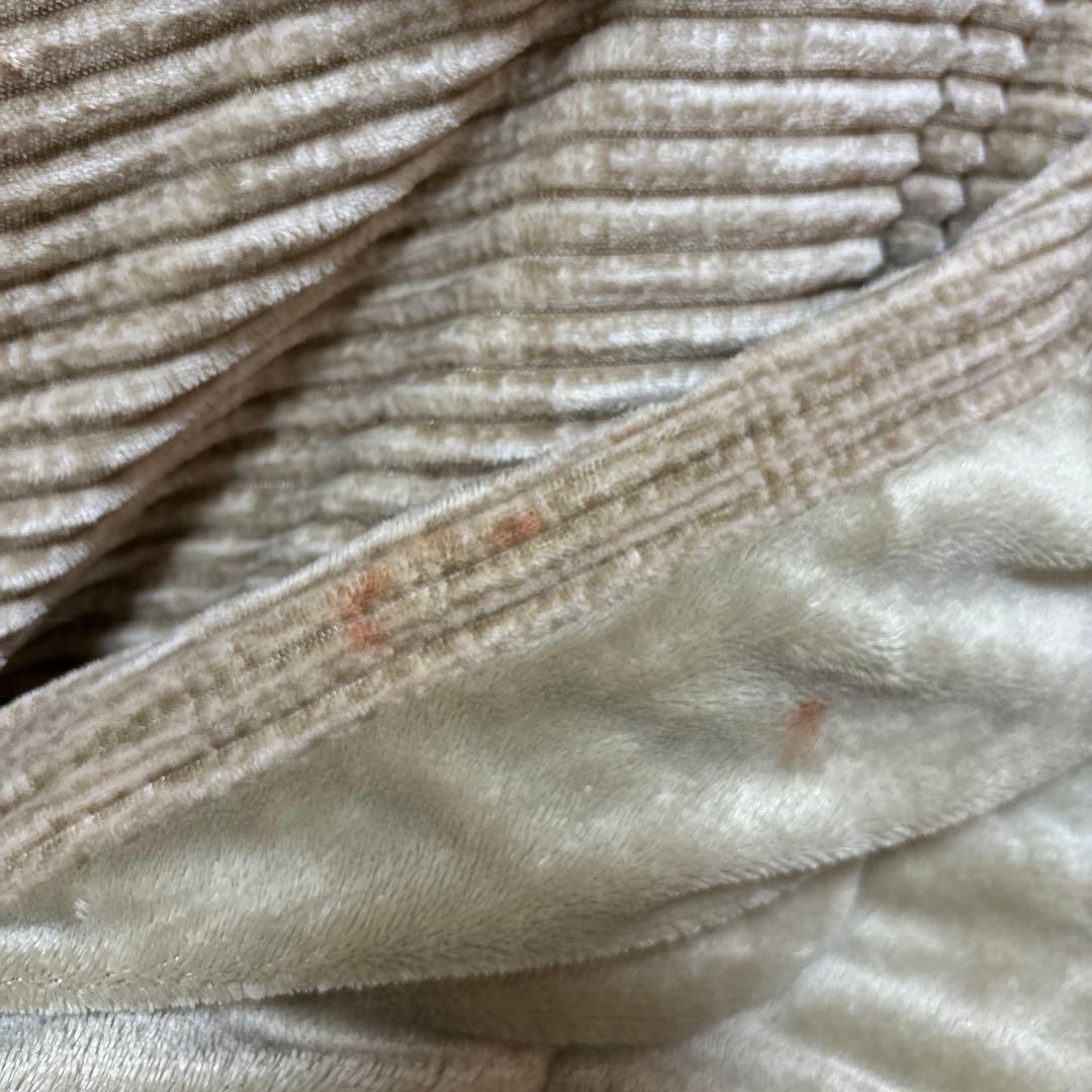 ニトリ　豆型こたつ　布団付