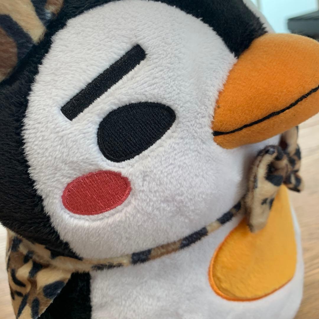 2PM ジュノ　ペンペン　ぬいぐるみ