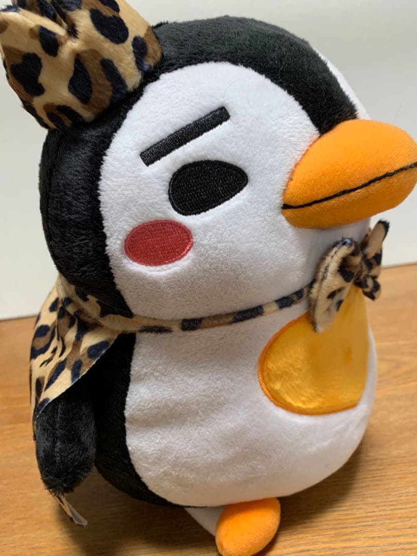 2PM ジュノ　ペンペン　ぬいぐるみ