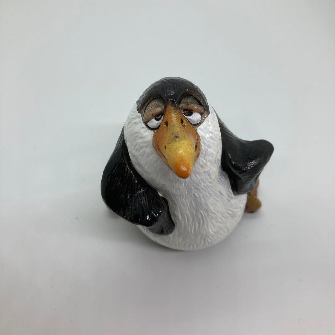 USA 1997 JOHN RAYA ペンギン オブジェ 置物 PENGUIN