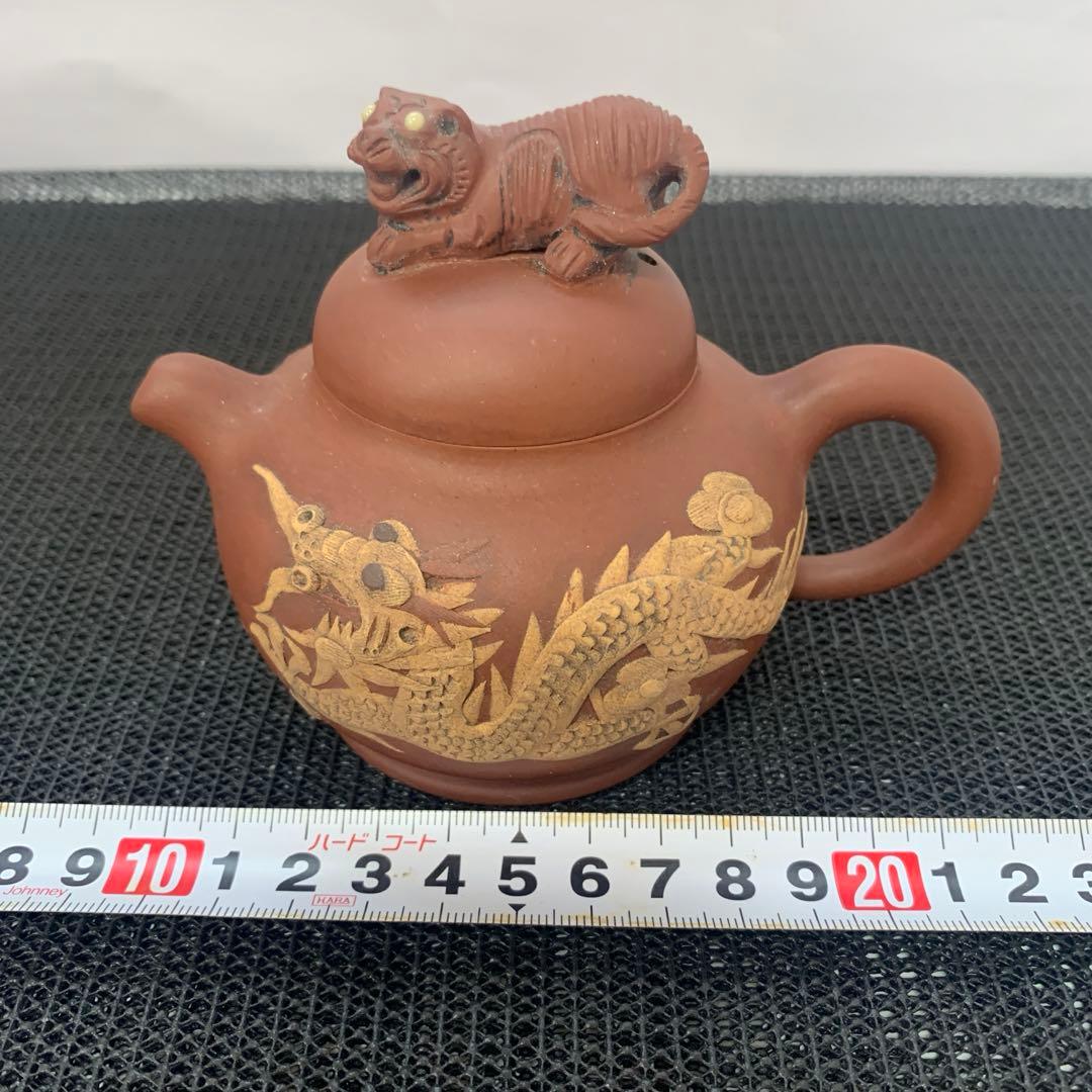 中国美術　宜興 紫砂壷