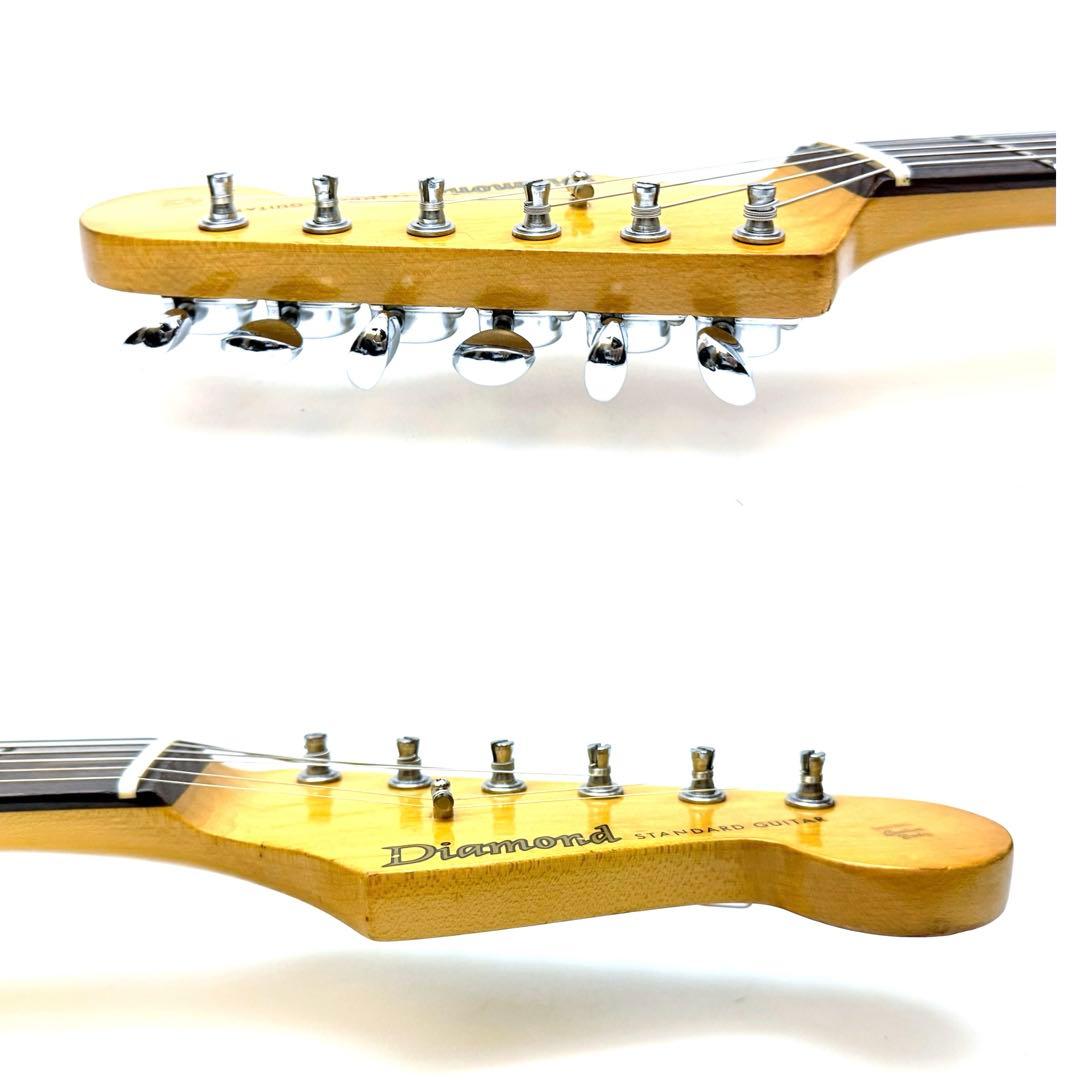【希少】Diamond Standard Guiar ストラト エレキギター