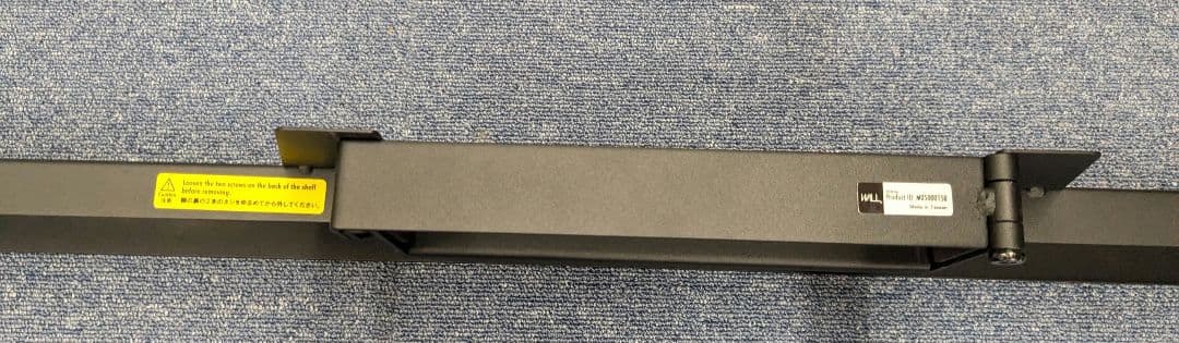 cat イコールズ EQUALS WALLサウンドバー対応棚板 Mサイズ