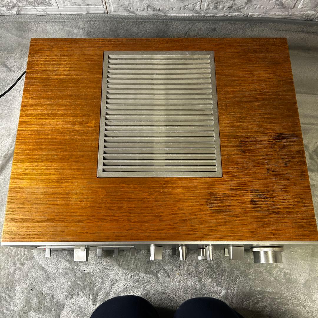 【名機】YAMAHA CA-1000III プリメインアンプ 動作確認済