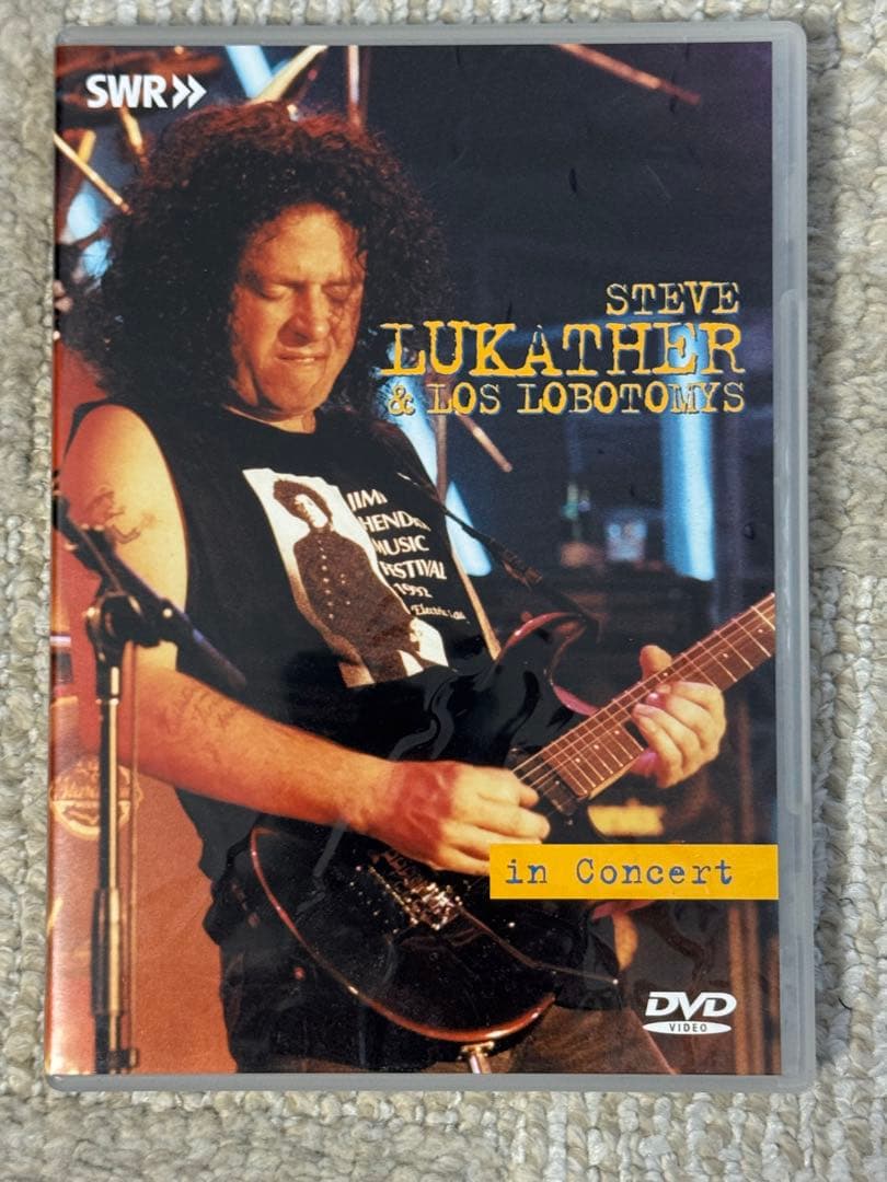 美品　音楽・ギターリスト・有名ロックバンド・ジェイクシマブクロなどDVD12本