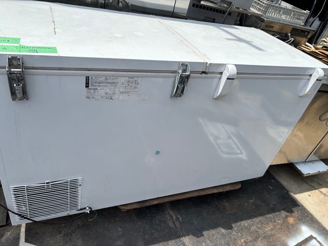 業務用REMACOM 冷凍庫 418L RRSー418