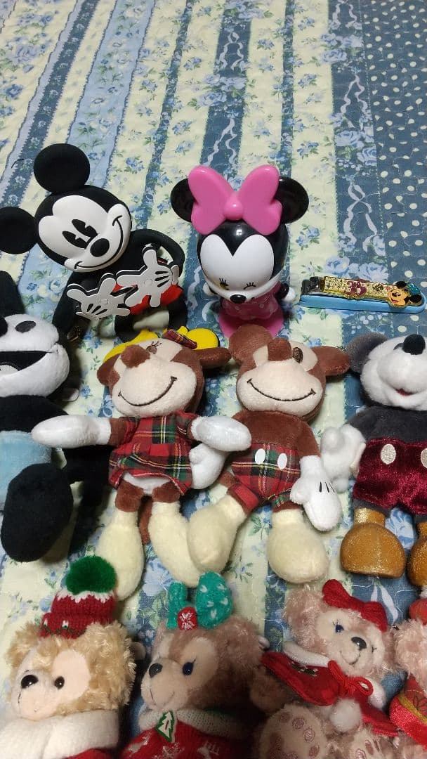 再値下げ！ディズニー ダッフィー&シェリーメイ 他