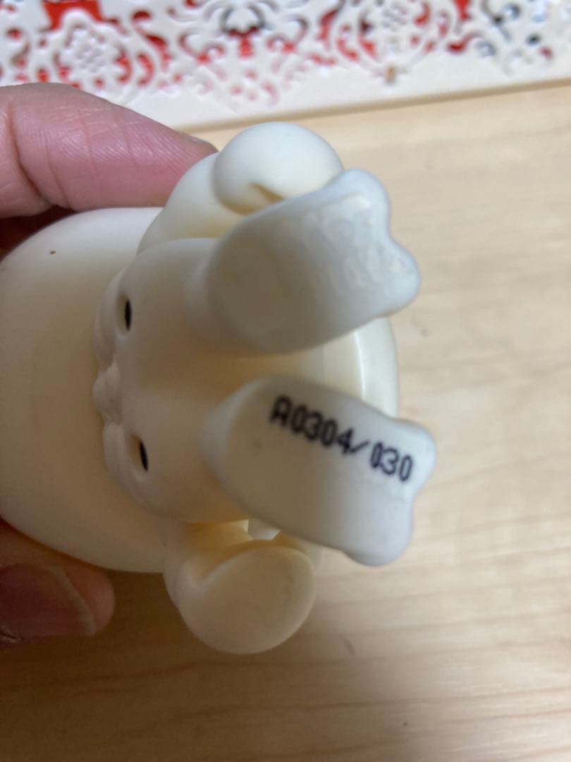 baby milo マイロボーン3体セット