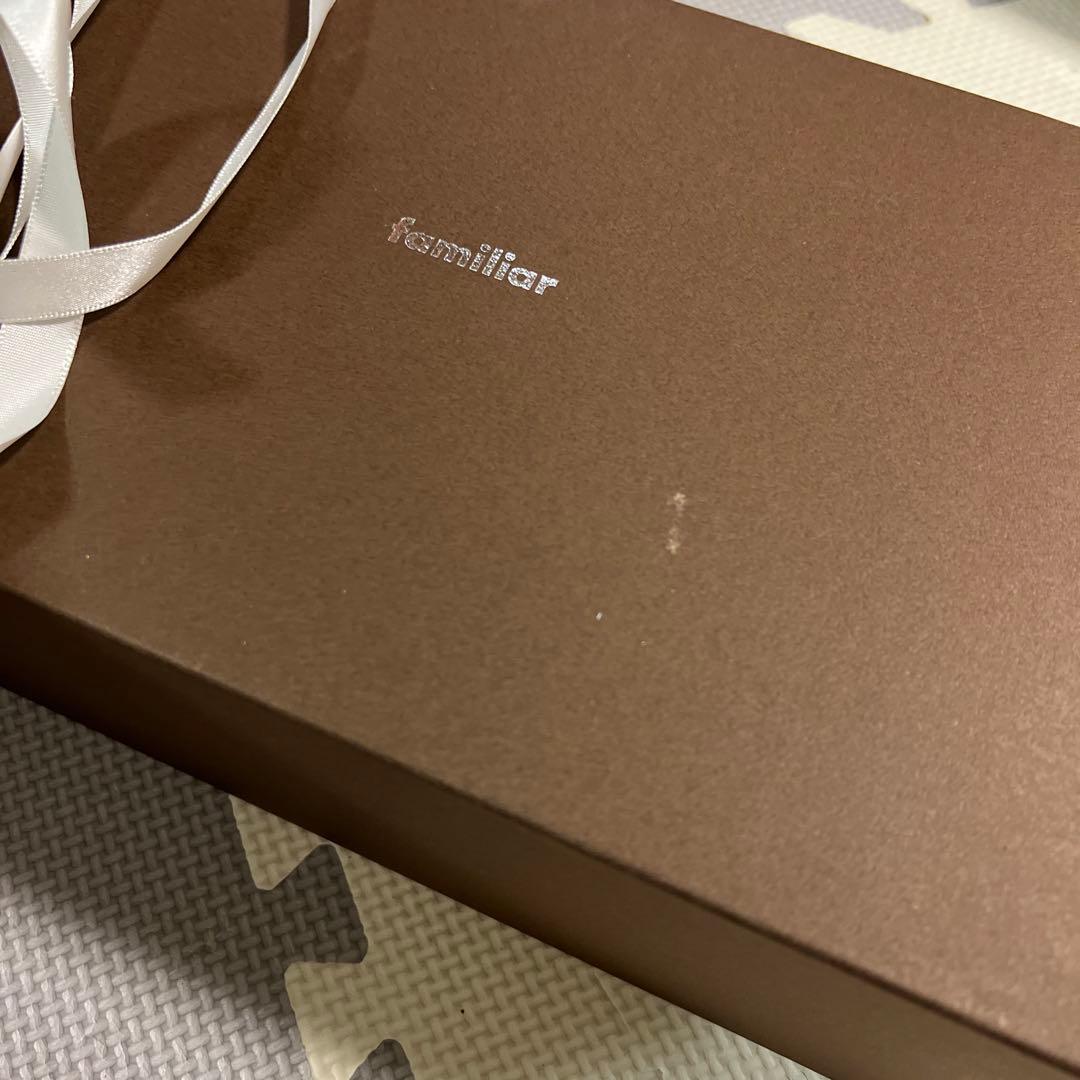 ファミリア　familiar❤️100体限定　ブラックベア　シュタイフ社製