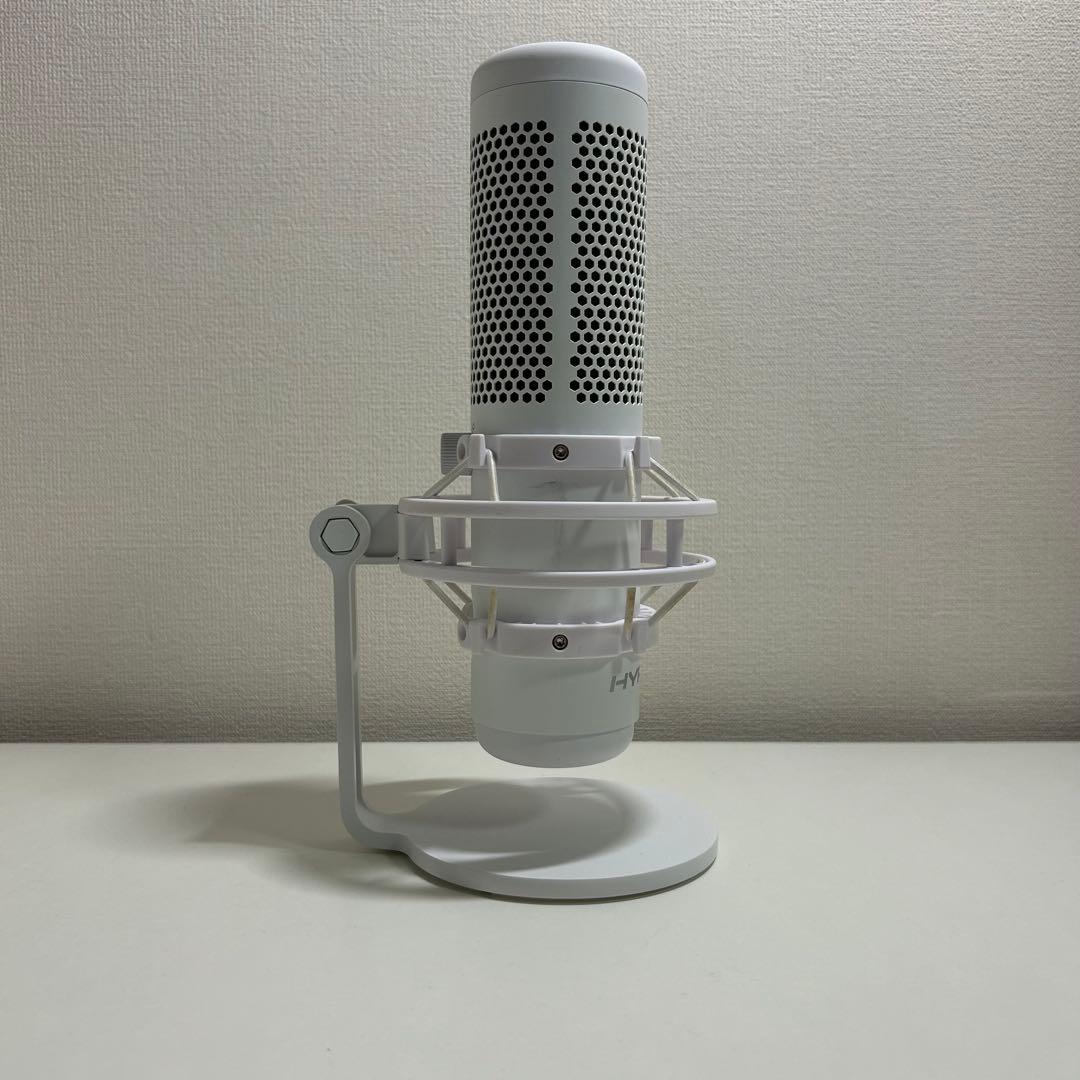 わ*ど様 HyperX QuadCast S マイクアーム付き