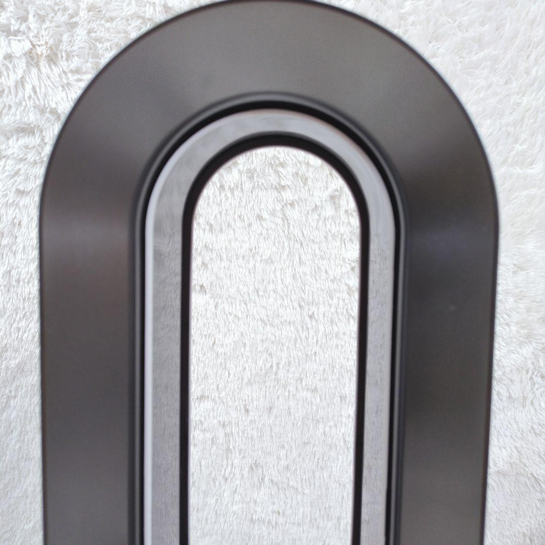 未使用級 Dyson ホット&クール AM09 2025年製 羽根なし