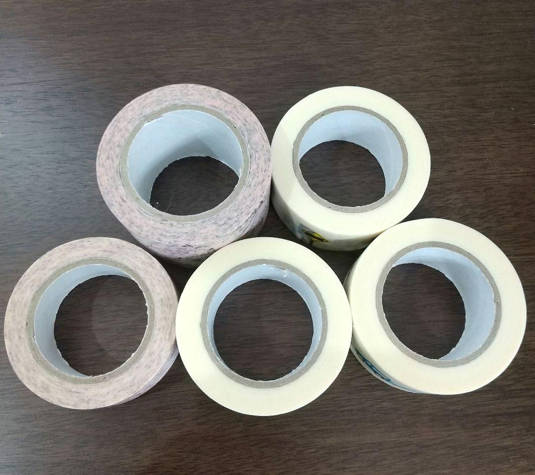 コルテ アンティークマルシェ エンジェル マスキングテープ 廃盤 レア 天馬