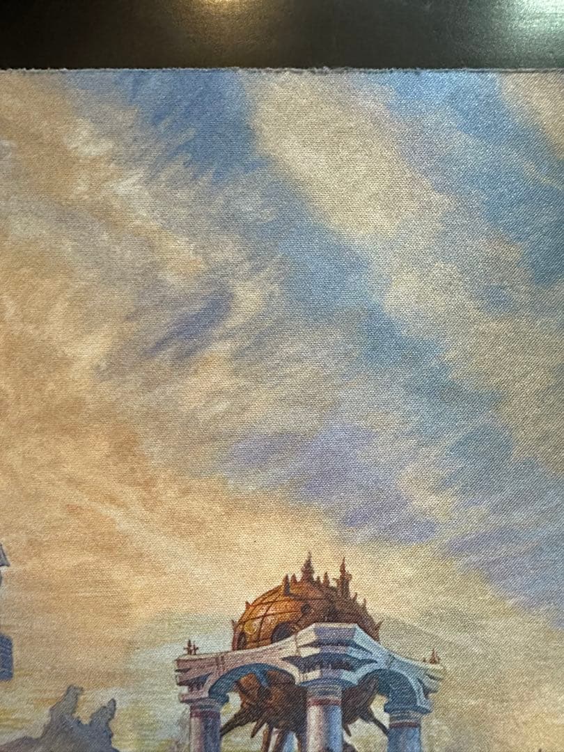 ウルトラ・プロ MTG プレイマット ダブルマスターズ《ウルザランド》USED品