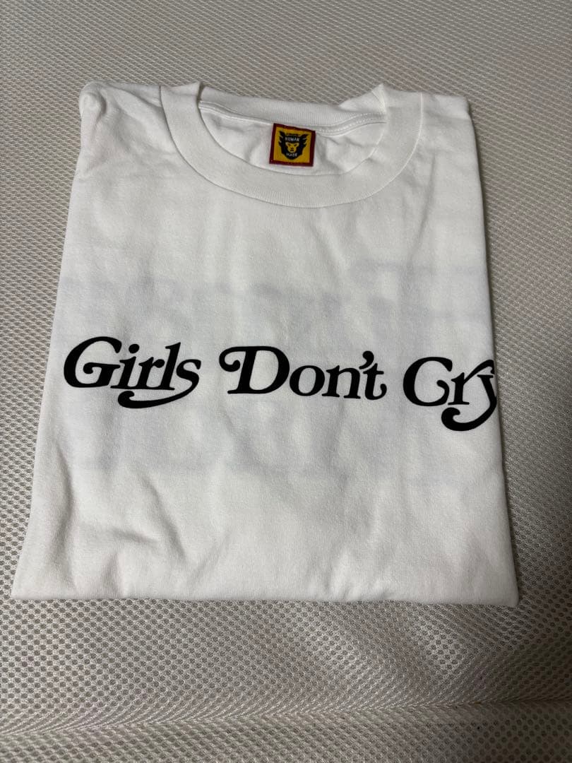 ✅*K様 Human Made Girls Don't Cry Tシャツ
