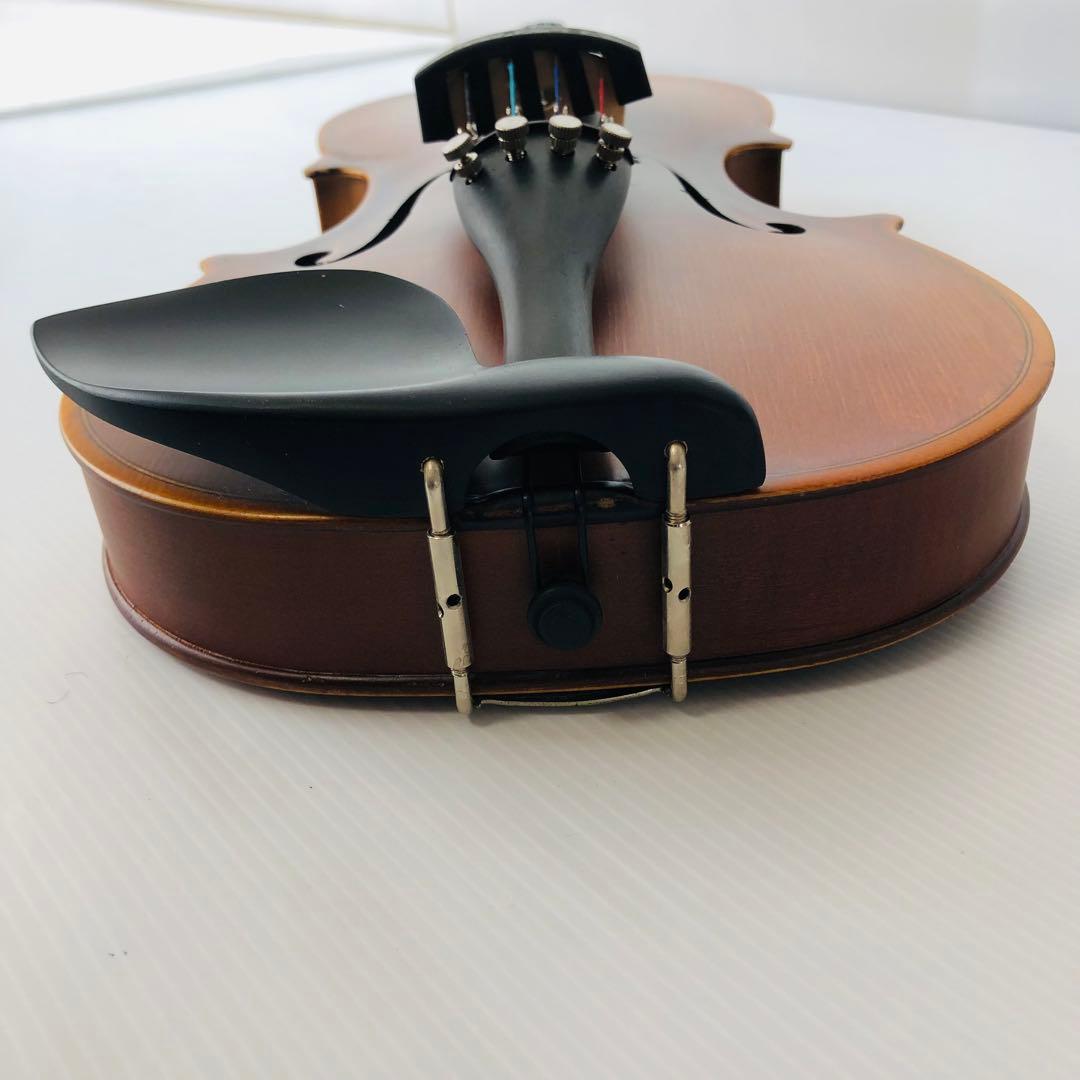 美品 Hallstatt V-12 4/4 バイオリン 付属多 教本 入門