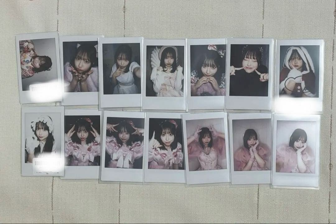 CUTIE STREET 桜庭遥花ちゃん セット売り