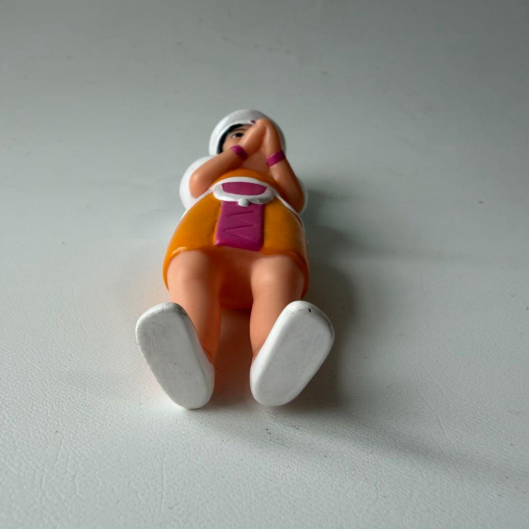 ビニパラベビー　マーミット　小美人　ソフビ　フィギュア