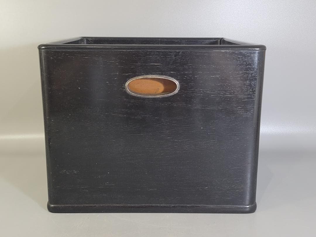 DT173 紫檀 四方 瓶掛 火鉢