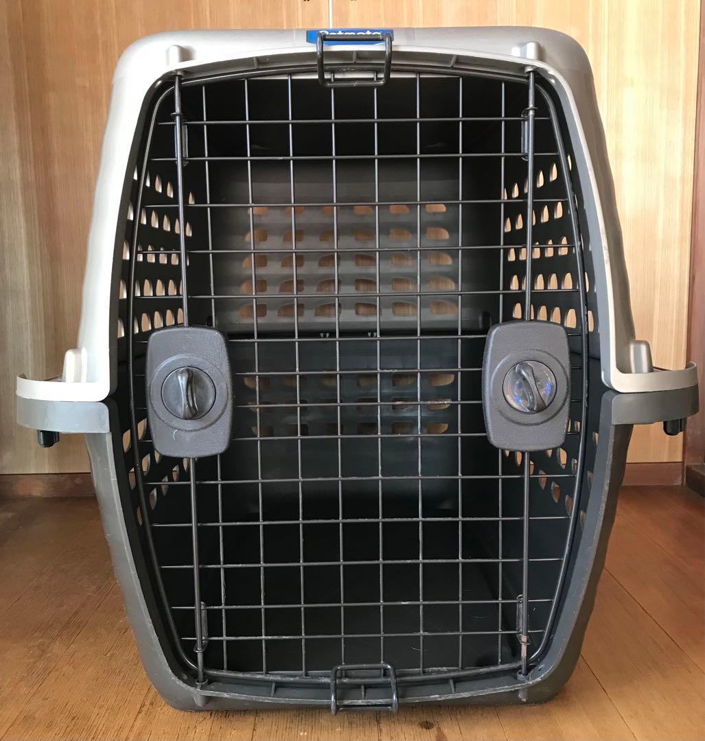 【41】Petmate　ペットメイト　ナビゲーター　バリケンネル　ML