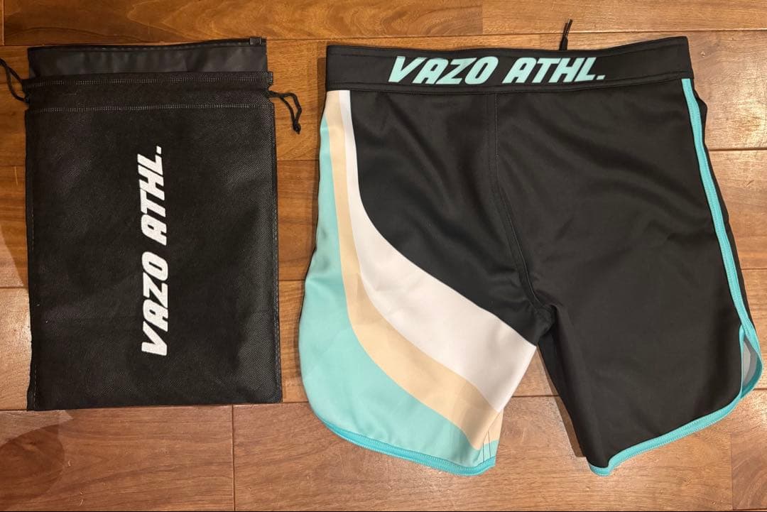 希少 新品未使用 VAZO ATHL MEN'S PHYSIQUE サーフパンツ