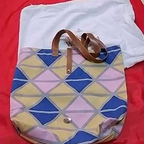 新品未使用タグ付きヴィヴィアンウェストウッドトートバッグ