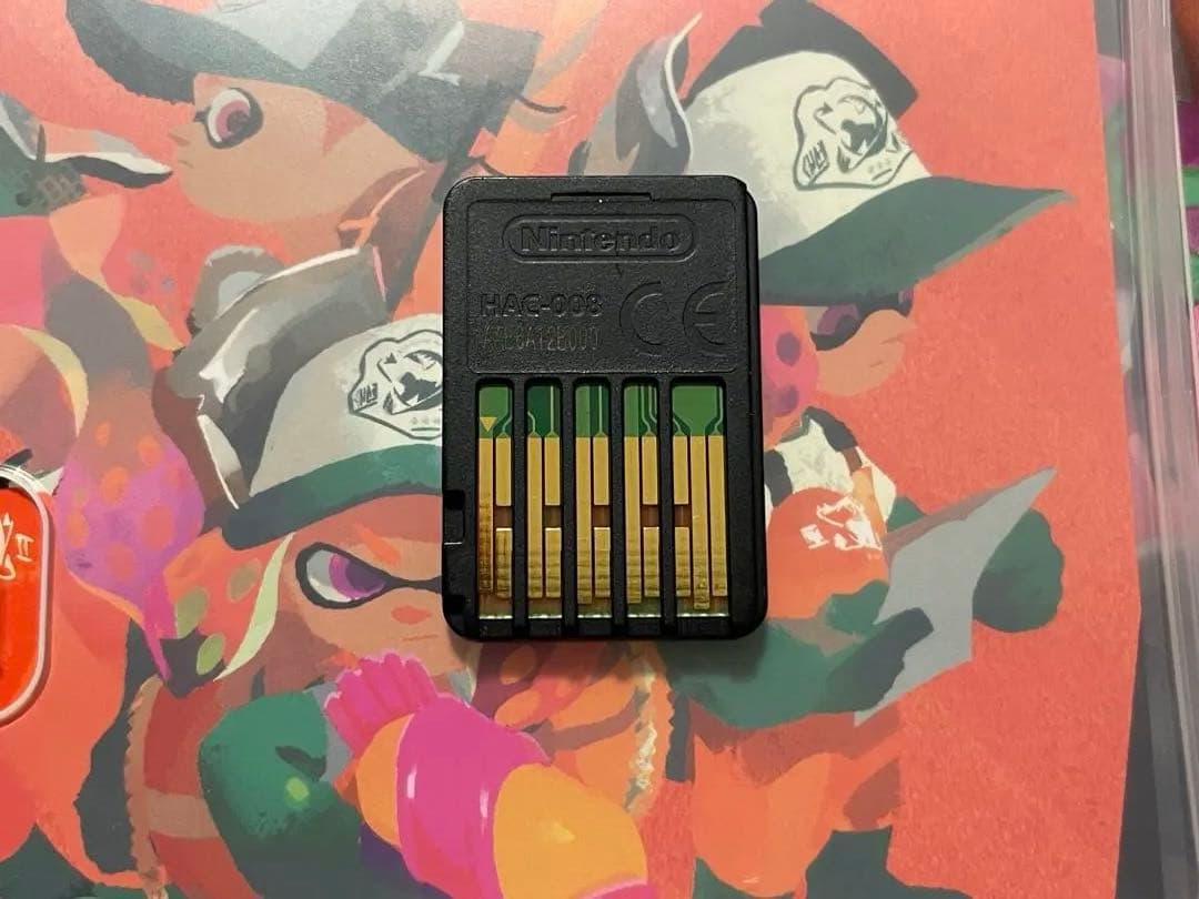 Nintendo Switch 本体 ＋スプラトゥーン2＋おまけ