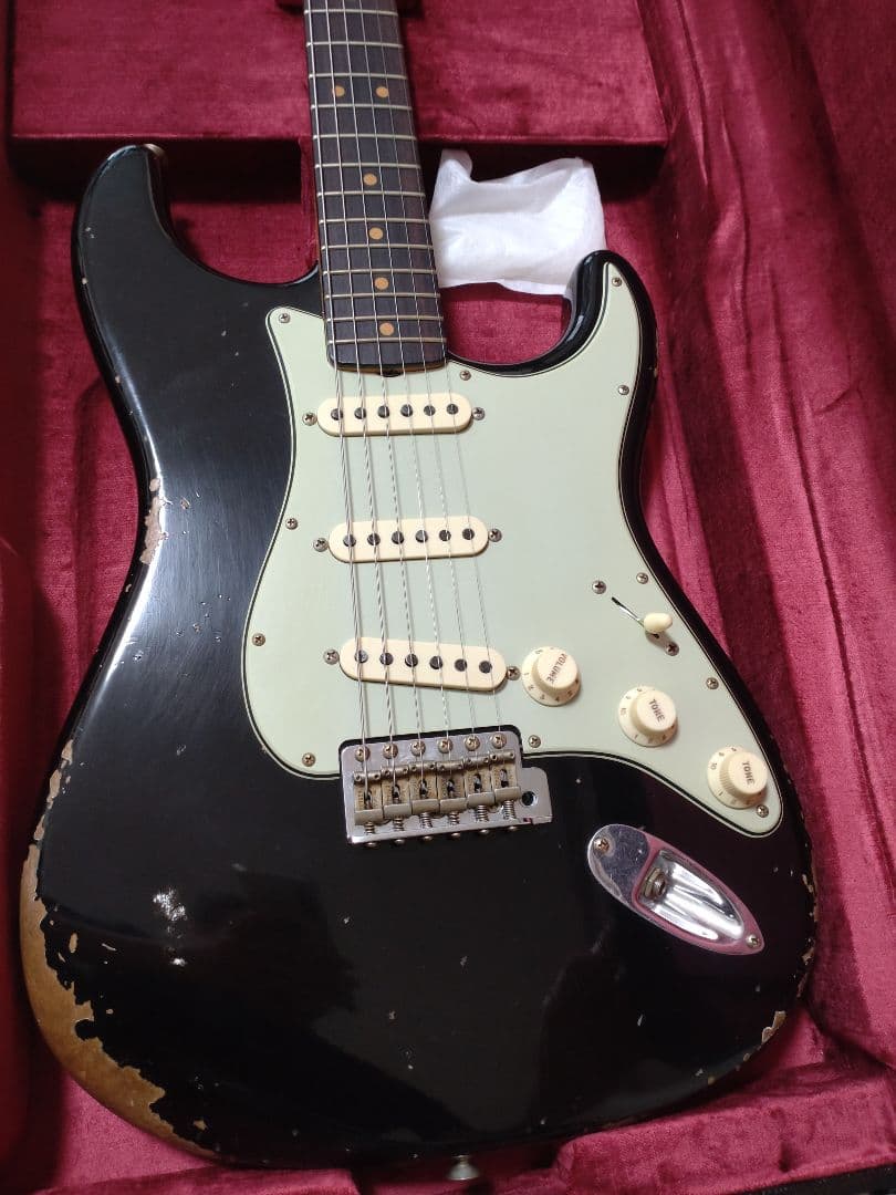 ギター Fender Custom Shop 1964 Stratocaster