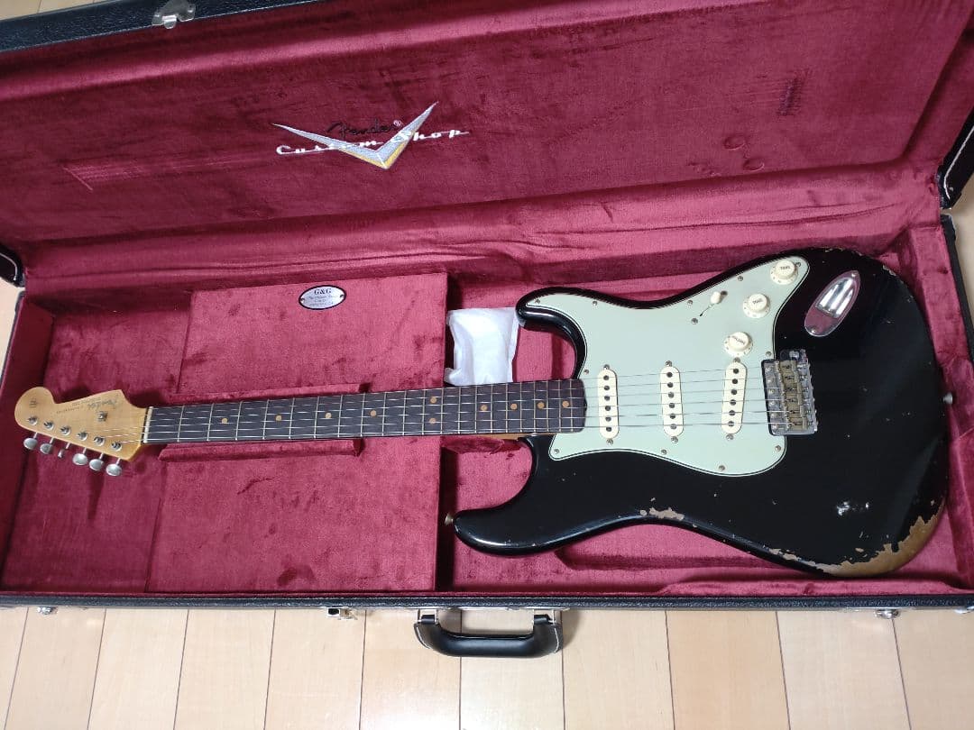 ギター Fender Custom Shop 1964 Stratocaster
