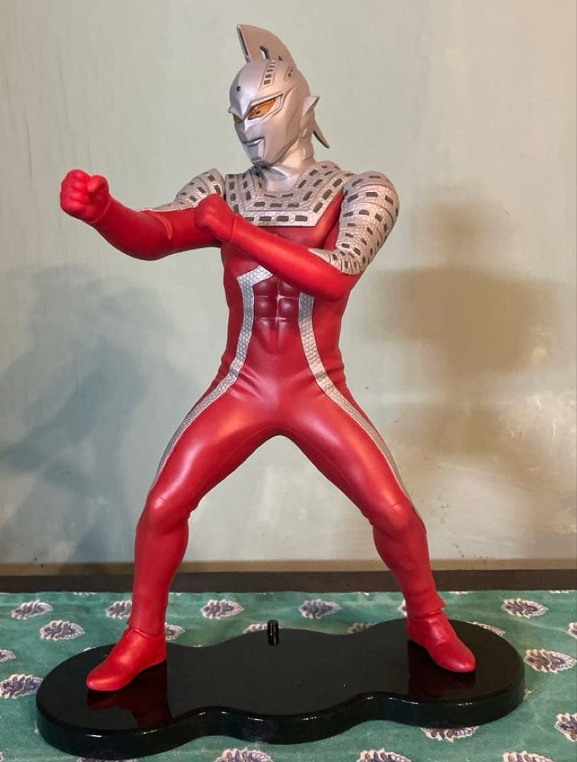 エクスプラス　少年リック限定　ウルトラセブンＸ発光台座付　箱無し