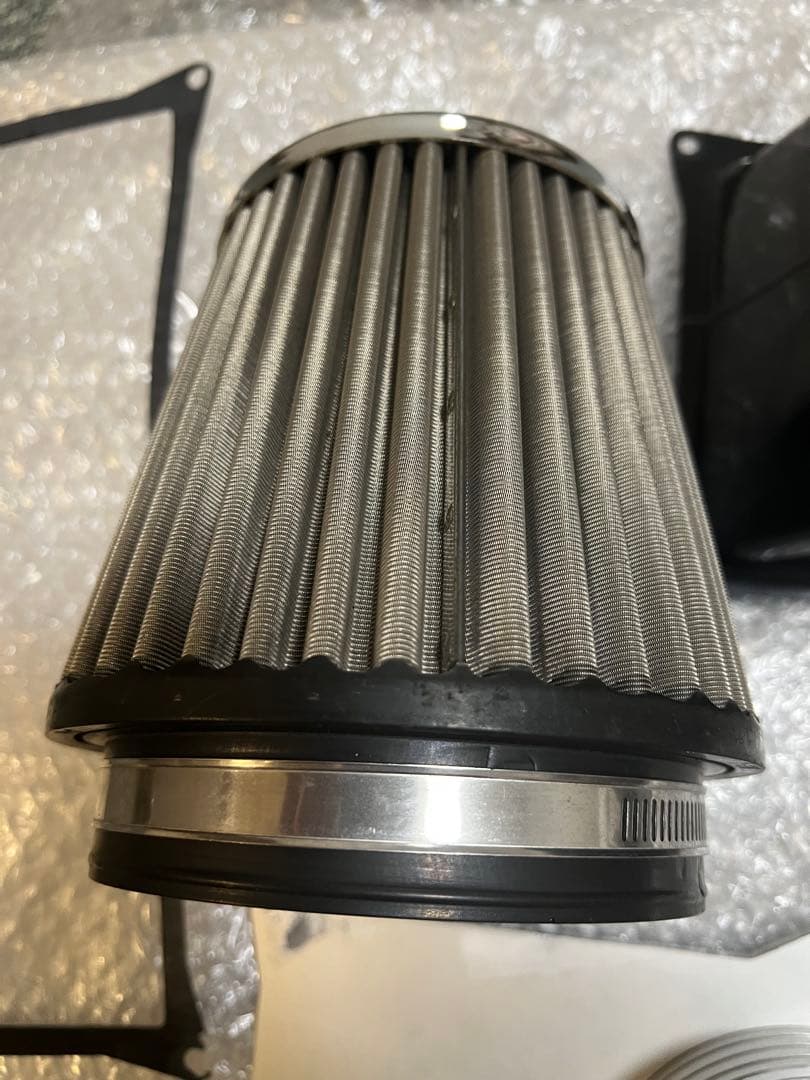 RS mach(アールエスマッハ) ビート PP1 エアクリーナー