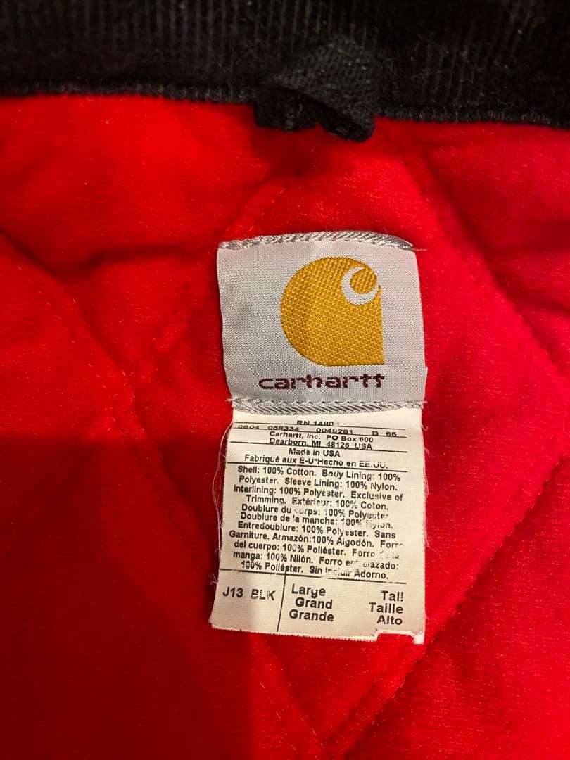 Carhartt サンタフェジャケット カーハート