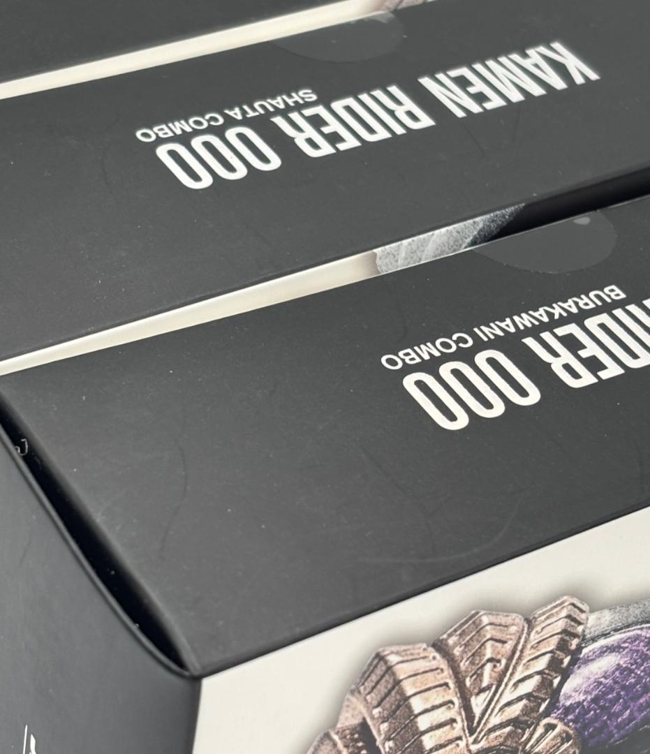 【未開封】 S.H フィギュアーツ 真骨彫製法 仮面ライダー オーズ 5体セット