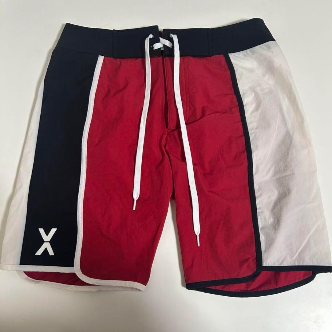 VEATM ビートム フィジーク サーフパンツ