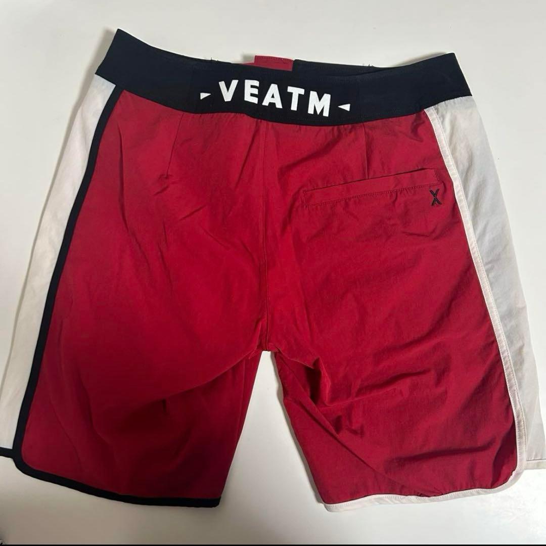 VEATM ビートム フィジーク サーフパンツ
