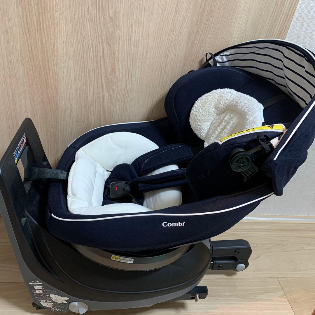 Combi チャイルドシート クルムーブスマートISOFIX