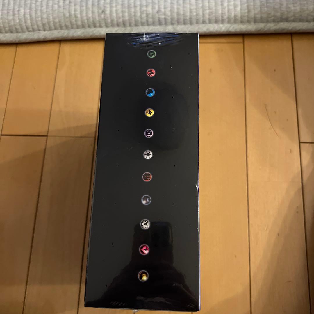 白銀のランス＆漆黒のガイスト ポケモンセンター・ポケモンストアセット